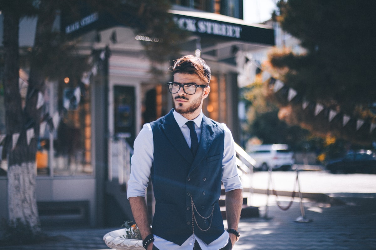 Fashion untuk Pria Modern